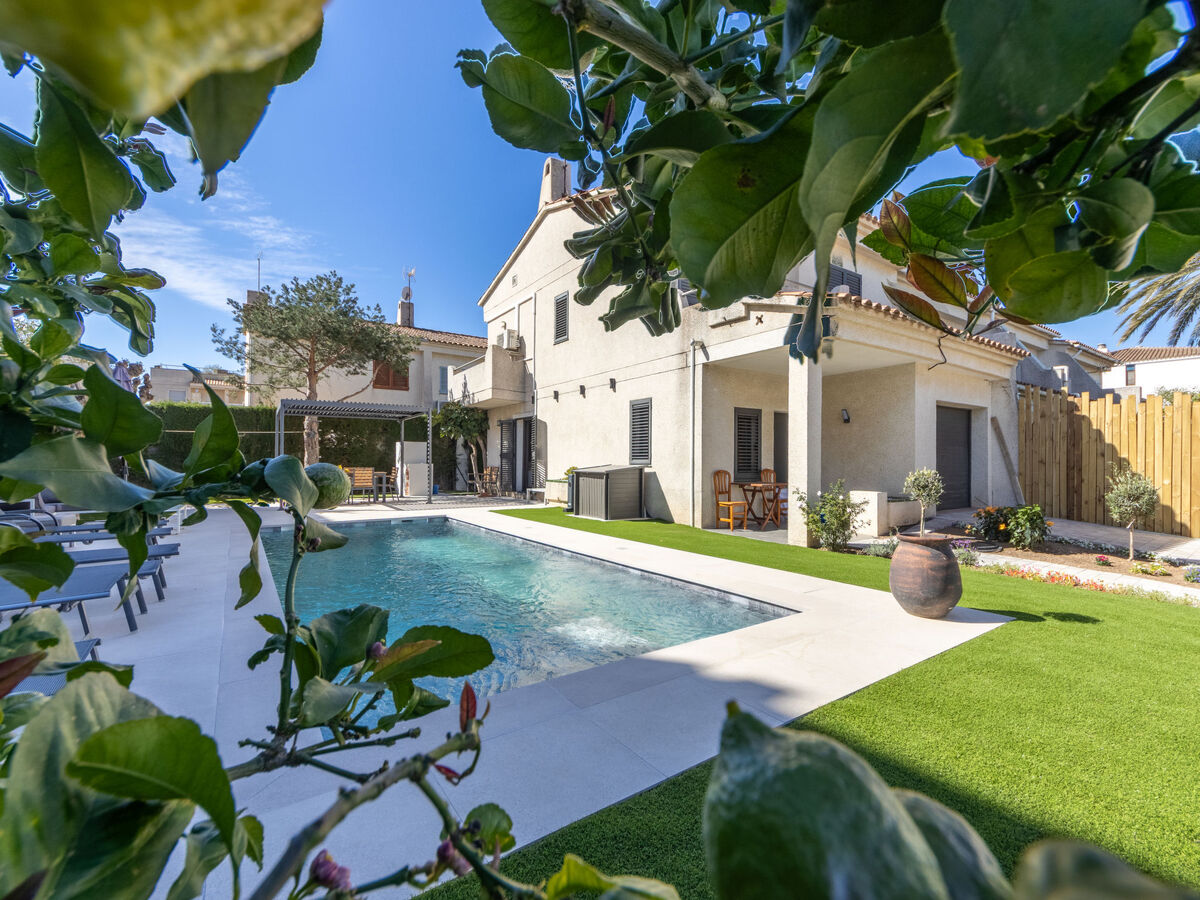 La Barca, maison 8 pers. avec piscine chauffée - Photo 38