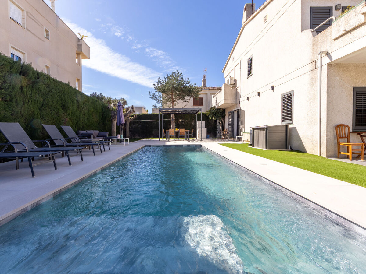 La Barca, maison 8 pers. avec piscine chauffée - Photo 40