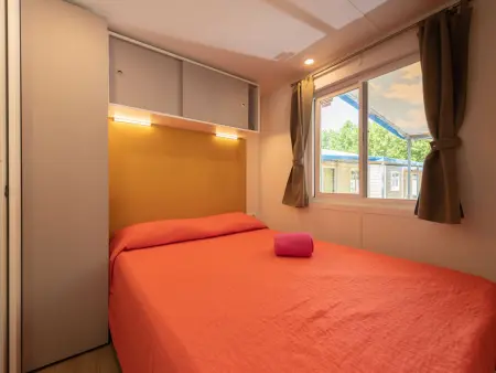 Mobil-home familial à 100 m de la plage – Sirmione, lac de Garda : photo 4