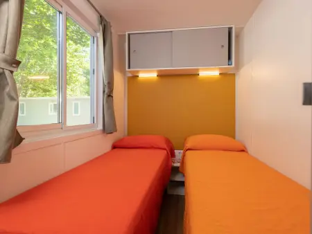 Mobil-home familial à 100 m de la plage – Sirmione, lac de Garda : photo 7