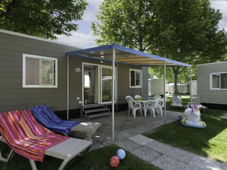 Mobil-home familial à 100 m de la plage – Sirmione, lac de Garda : photo 9