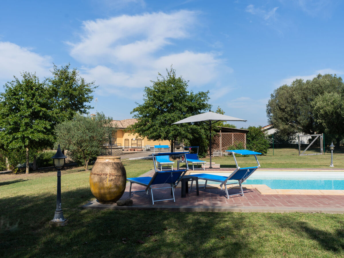 Villa Rimbaudo – piscine privée et parc de 10 000 m² - Photo 32