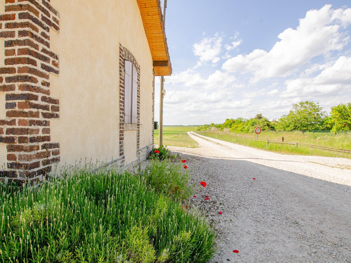 Gîte champêtre 2 pers. - 800 m² de terrain près de Troyes - Photo 1