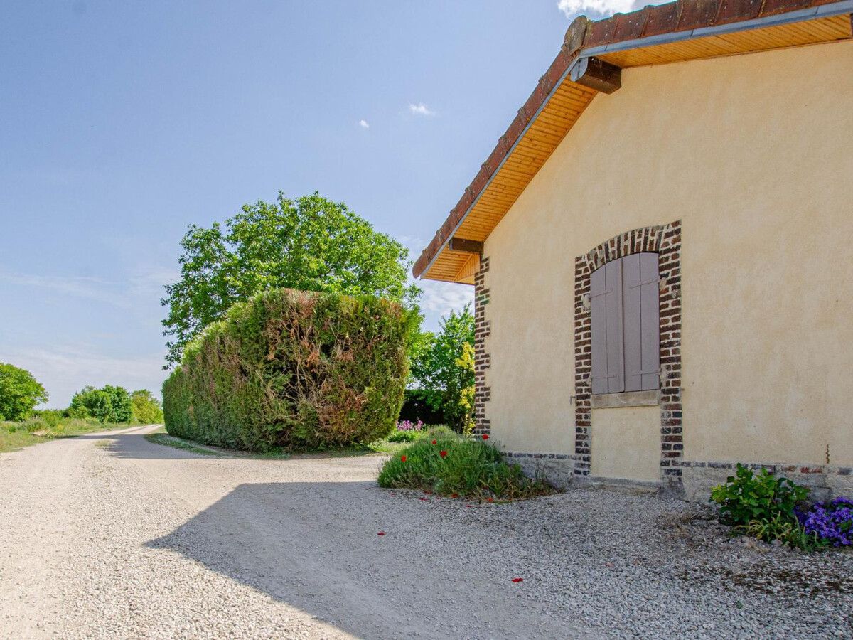 Gîte champêtre 2 pers. - 800 m² de terrain près de Troyes - Photo 13