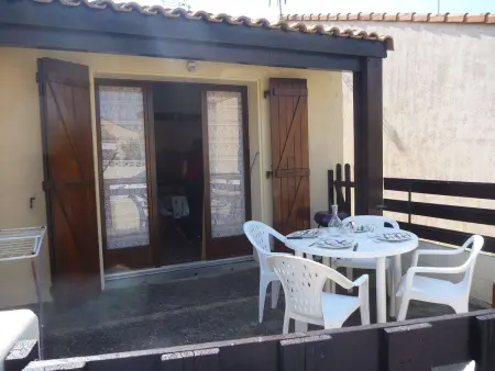 Location maison à Marseillan Plage, Maison 3 pièces avec terrasse et parking, proche plage, Marseillan Plage, animaux acceptés