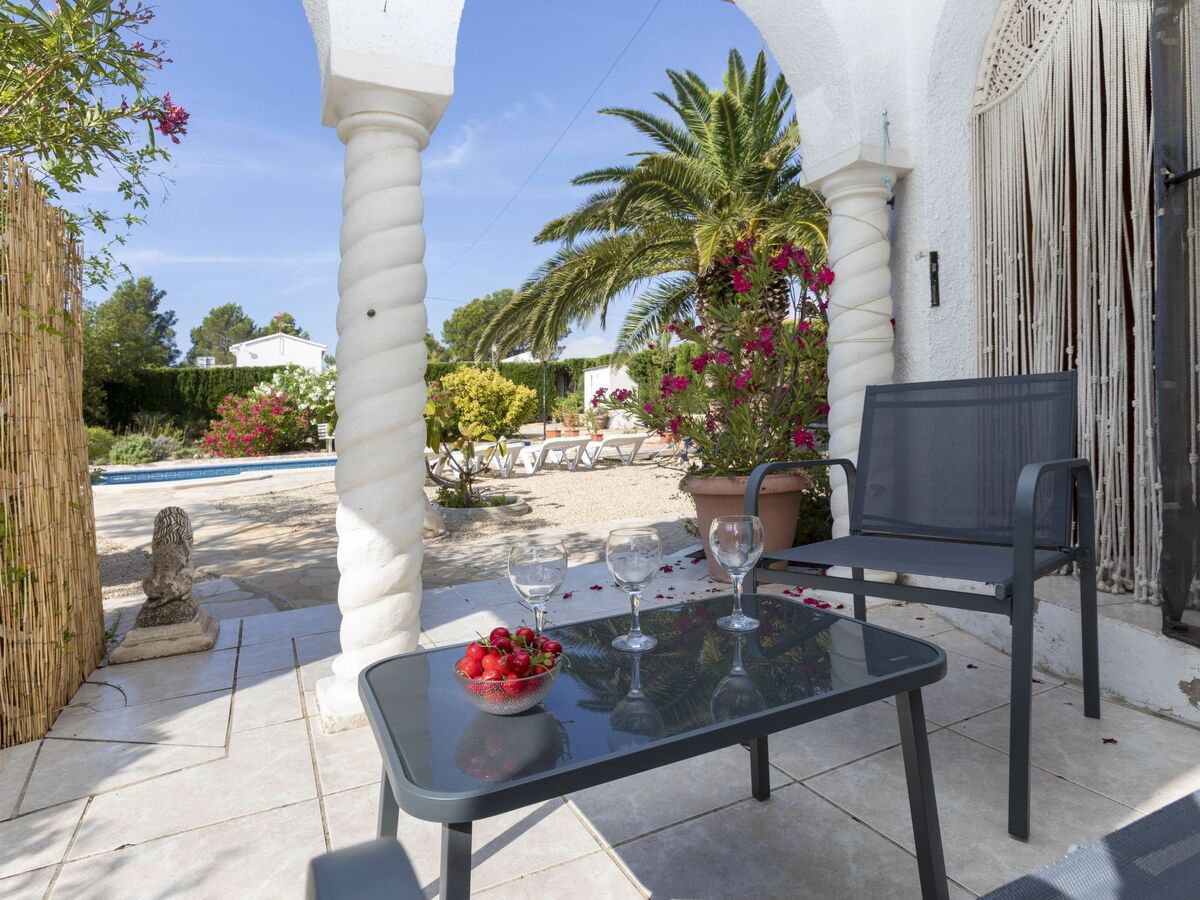Villa Barcelona - 6 pers., piscine privée à 500 m de la mer - Photo 2