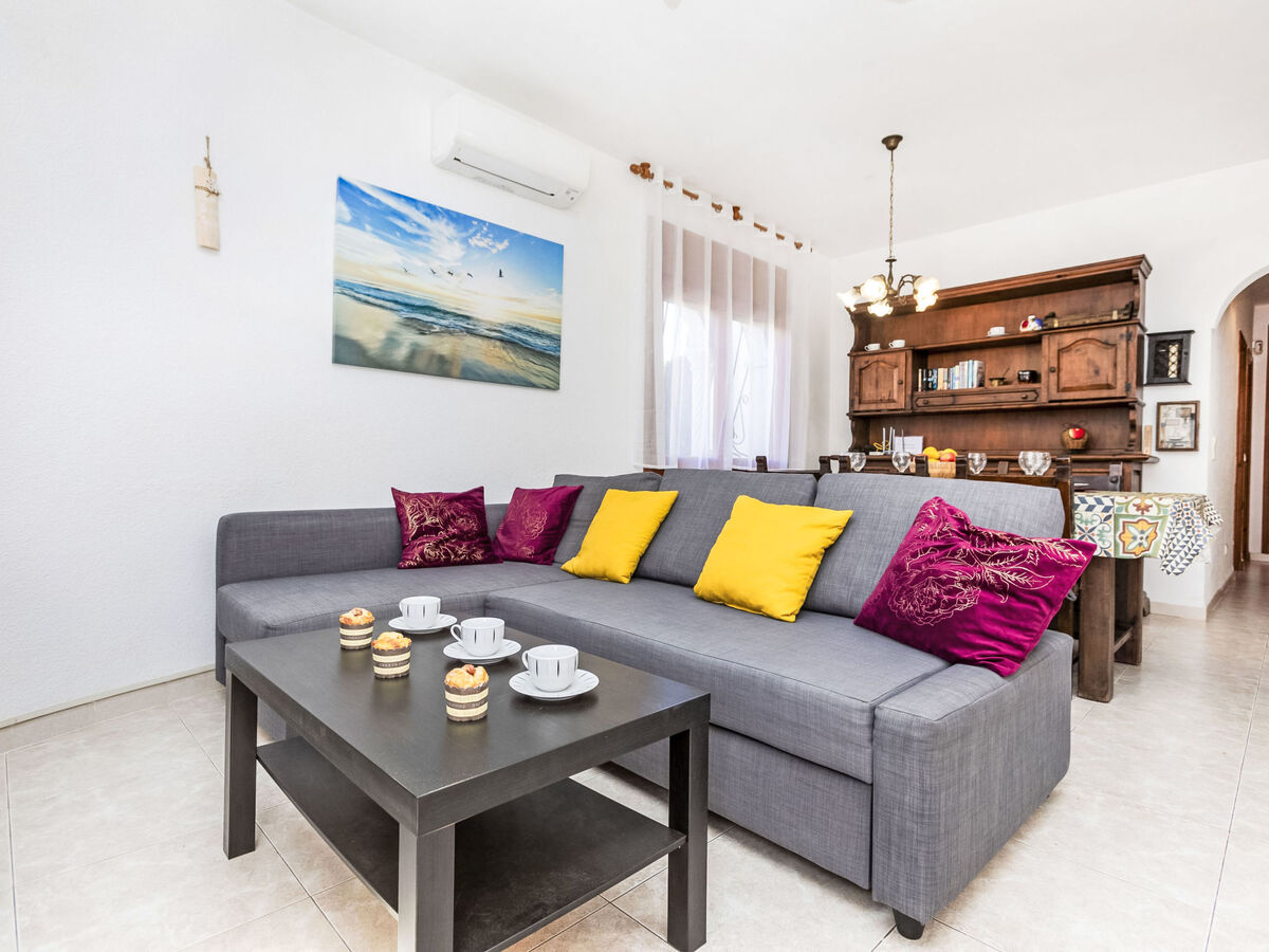 Villa Barcelona - 6 pers., piscine privée à 500 m de la mer - Photo 6