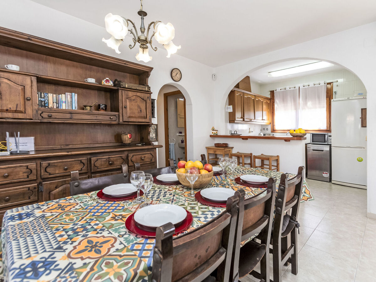 Villa Barcelona - 6 pers., piscine privée à 500 m de la mer - Photo 9