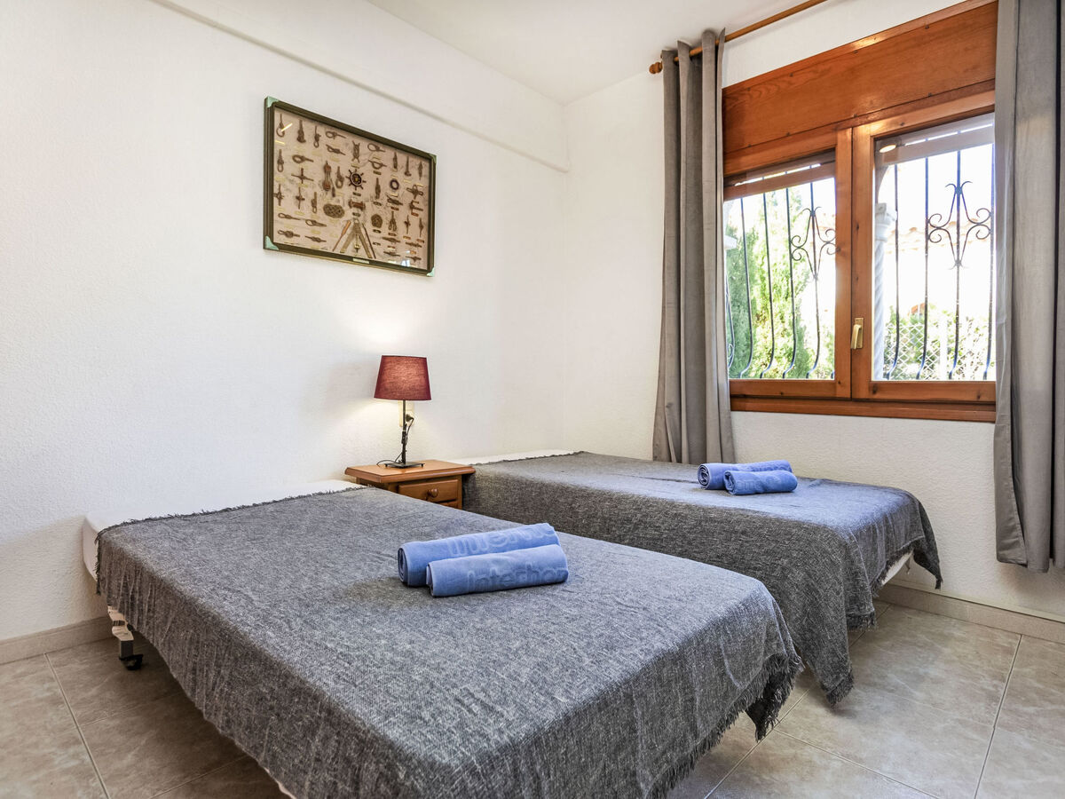 Villa Barcelona - 6 pers., piscine privée à 500 m de la mer - Photo 11