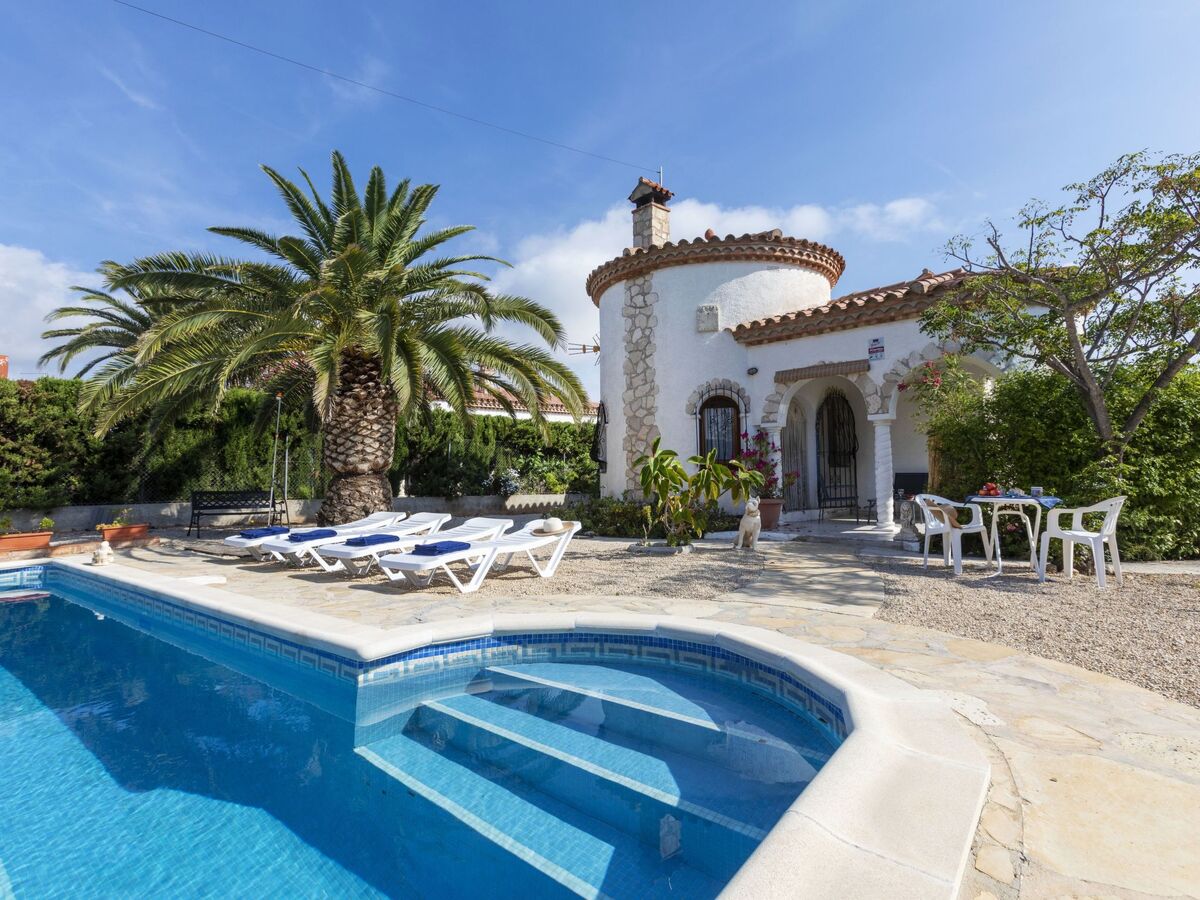 Villa Barcelona - 6 pers., piscine privée à 500 m de la mer - Photo 15