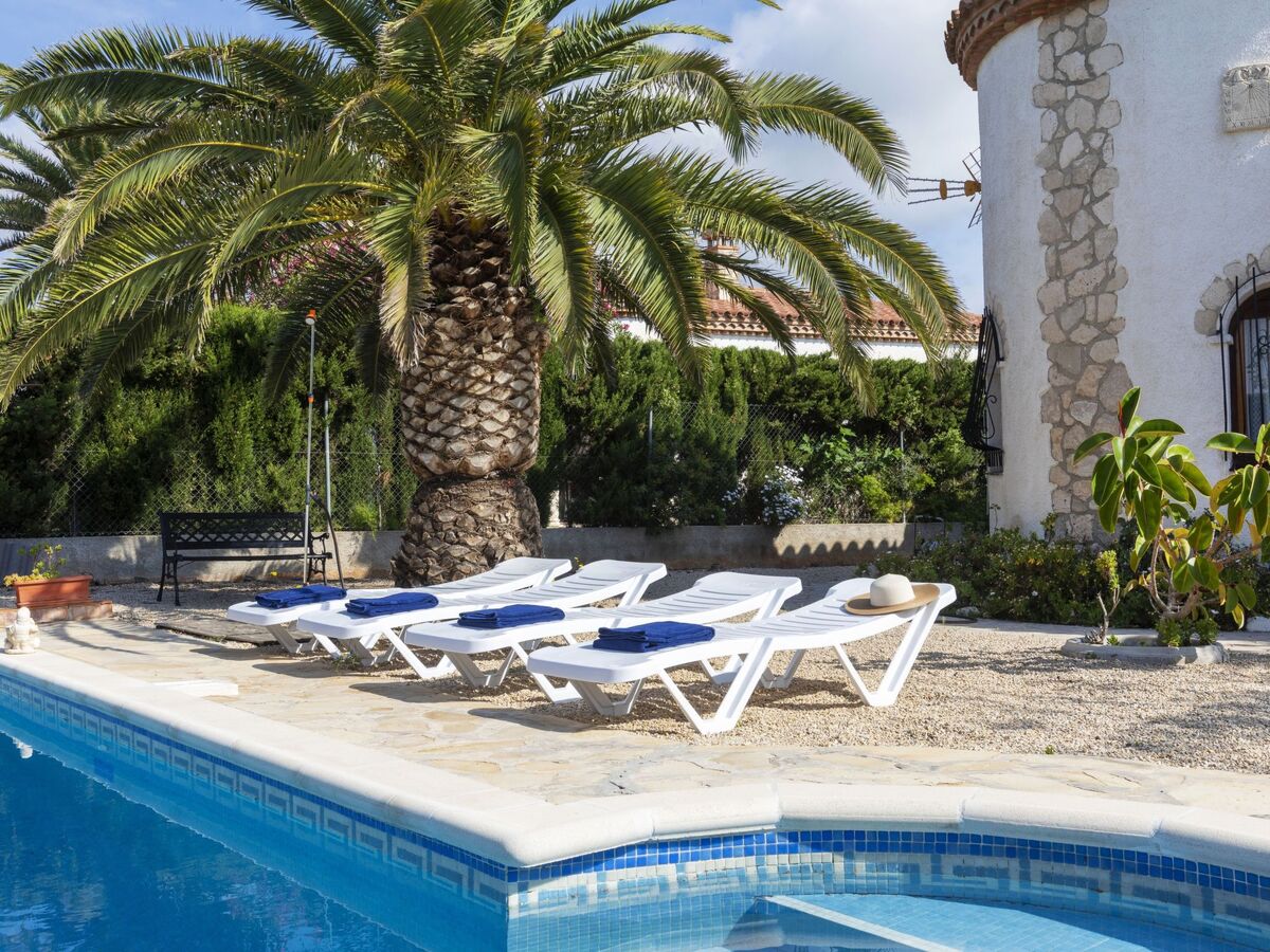 Villa Barcelona - 6 pers., piscine privée à 500 m de la mer - Photo 16