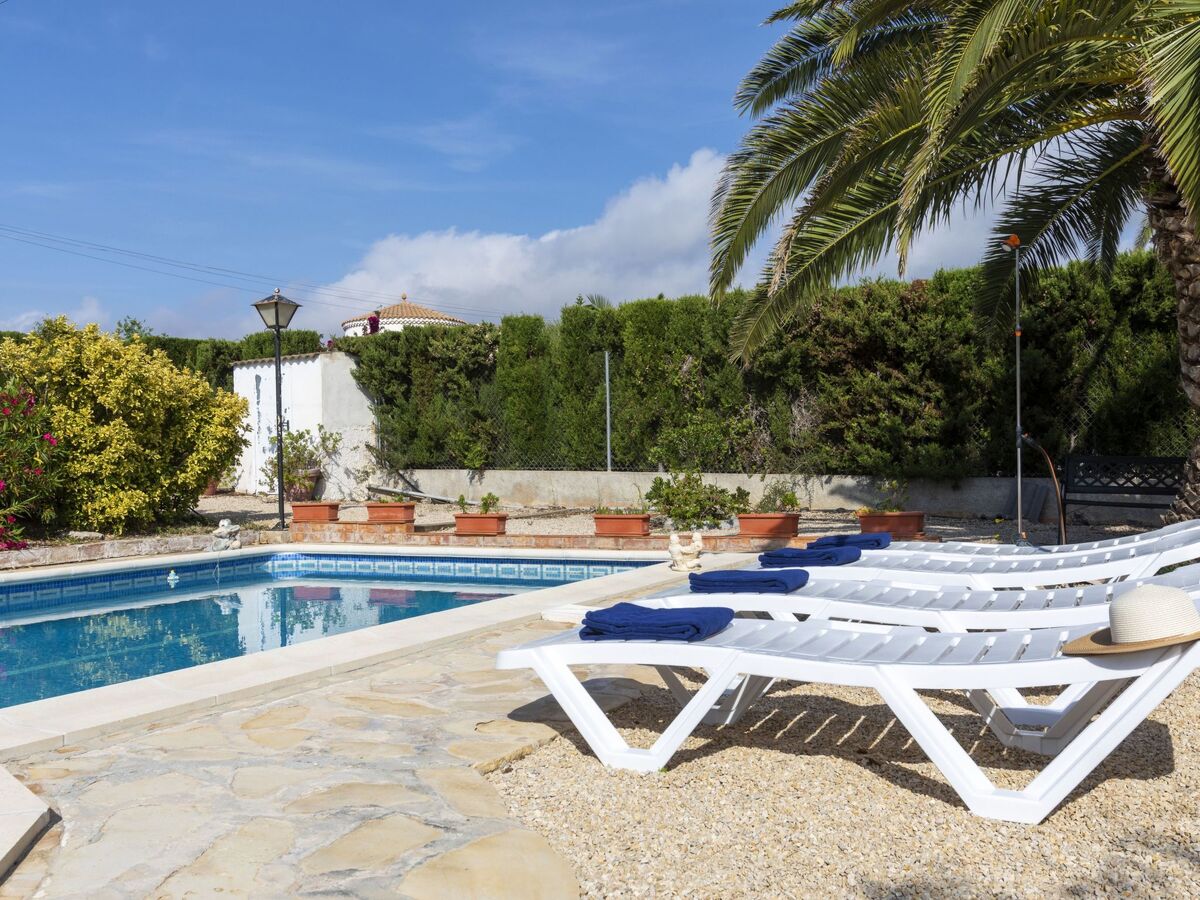 Villa Barcelona - 6 pers., piscine privée à 500 m de la mer - Photo 17