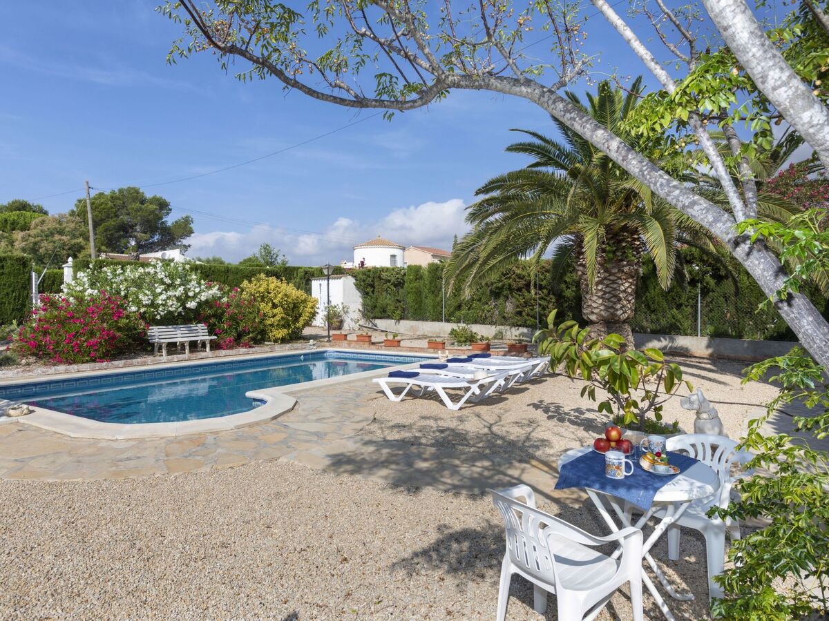 Villa Barcelona - 6 pers., piscine privée à 500 m de la mer - Photo 18