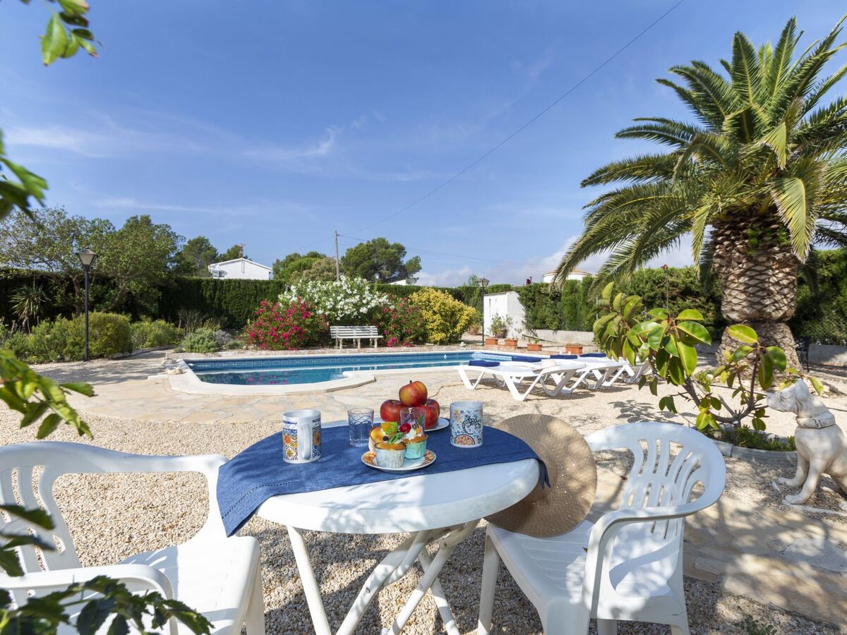 Villa Barcelona - 6 pers., piscine privée à 500 m de la mer - Photo 19