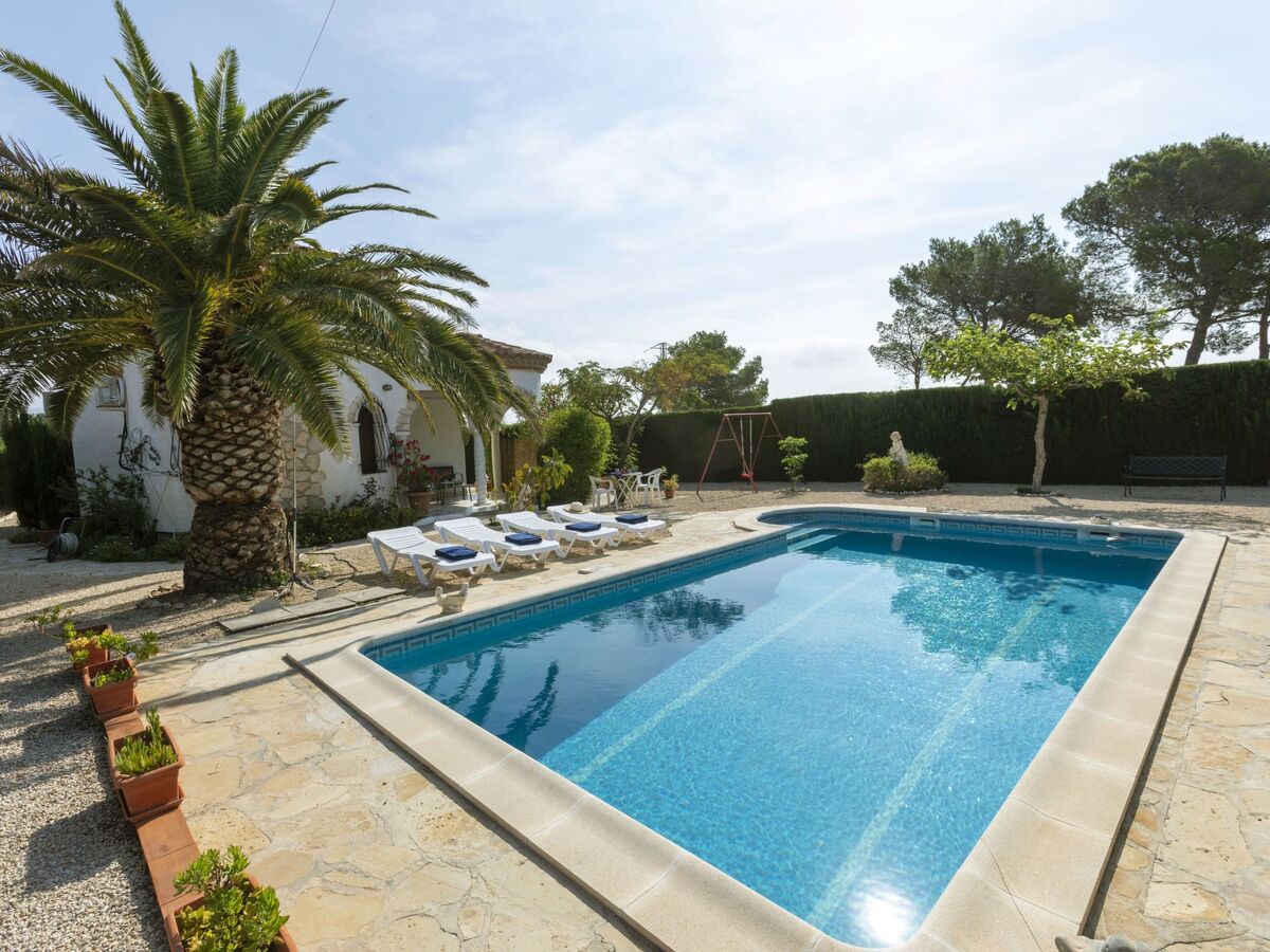 Villa Barcelona - 6 pers., piscine privée à 500 m de la mer - Photo 20