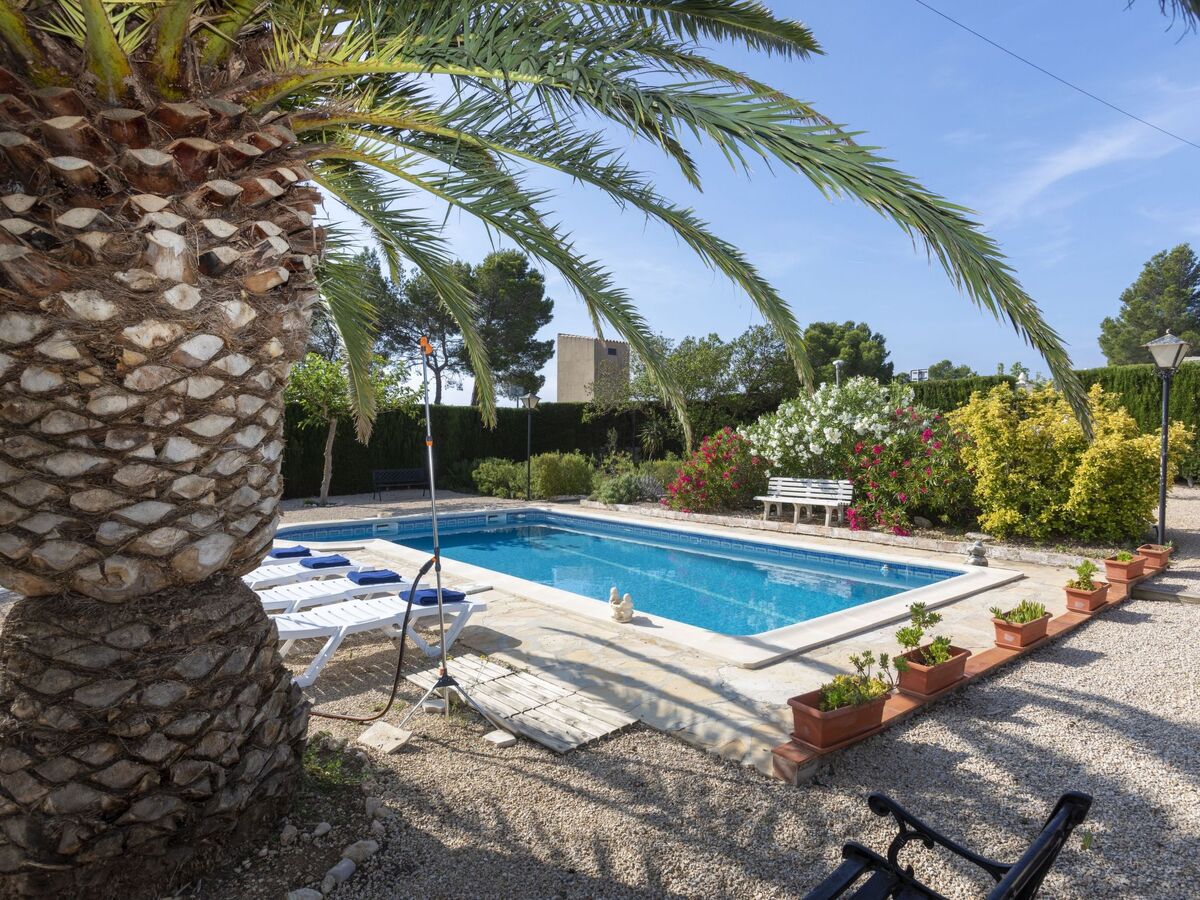Villa Barcelona - 6 pers., piscine privée à 500 m de la mer - Photo 21