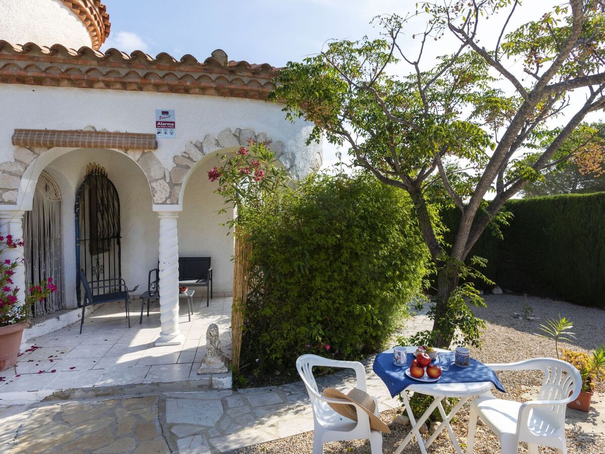 Villa Barcelona - 6 pers., piscine privée à 500 m de la mer - Photo 24