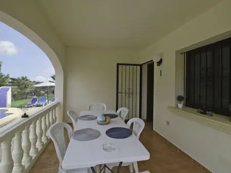 Villa Sandra, Maison 5 personnes à Calpe Calp - Photo 3