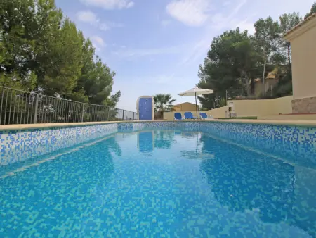 Villa Sandra, Maison 5 personnes à Calpe Calp - Photo 4