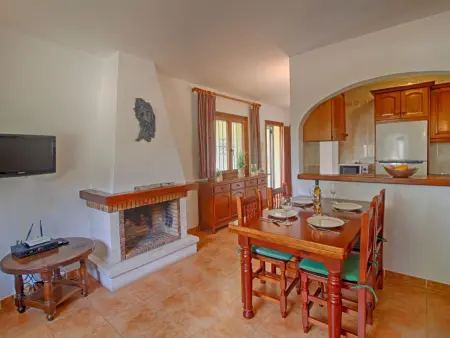 Villa Sandra, Maison 5 personnes à Calpe Calp - Photo 5