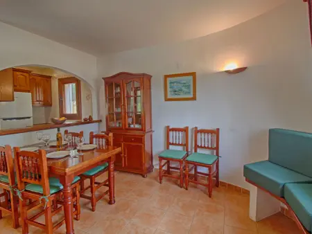 Villa Sandra, Maison 5 personnes à Calpe Calp - Photo 6