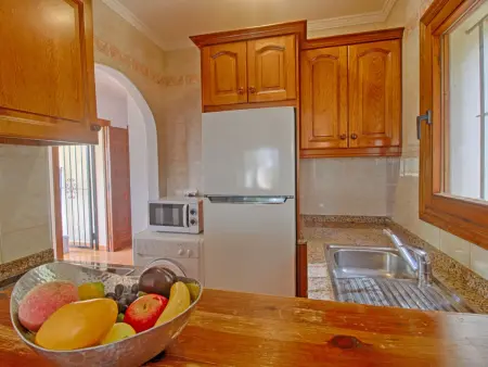 Villa Sandra, Maison 5 personnes à Calpe Calp - Photo 7