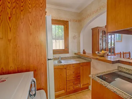 Villa Sandra, Maison 5 personnes à Calpe Calp - Photo 8