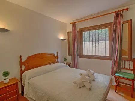 Villa Sandra, Maison 5 personnes à Calpe Calp - Photo 9