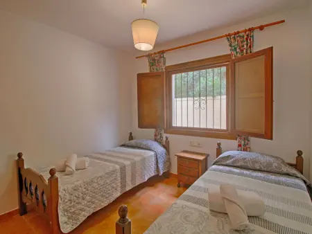 Villa Sandra, Maison 5 personnes à Calpe Calp - Photo 10