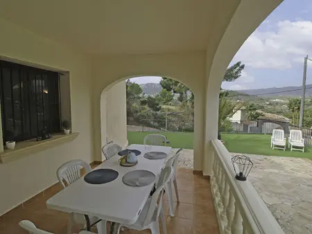Villa Sandra, Maison 5 personnes à Calpe Calp - Photo 13