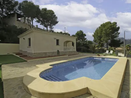 Villa Sandra, Maison 5 personnes à Calpe Calp - Photo 15