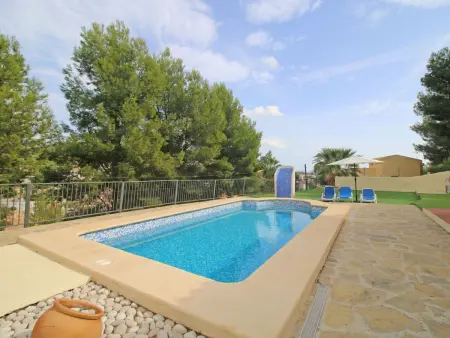 Villa Sandra, Maison 5 personnes à Calpe Calp - Photo 17