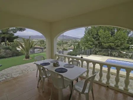Villa Sandra, Maison 5 personnes à Calpe Calp - Photo 18