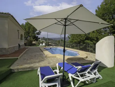 Villa Sandra, Maison 5 personnes à Calpe Calp - Photo 19