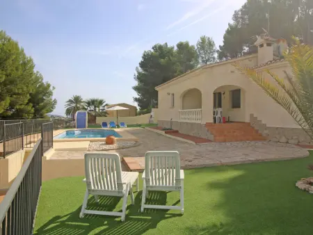 Villa Sandra, Maison 5 personnes à Calpe Calp - Photo 20