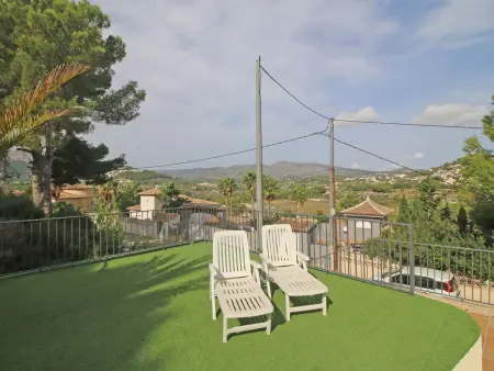 Villa Sandra, Maison 5 personnes à Calpe Calp - Photo 22