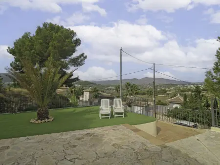 Villa Sandra, Maison 5 personnes à Calpe Calp - Photo 24