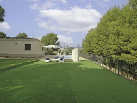 Villa Sandra, Maison 5 personnes à Calpe Calp - Photo 25