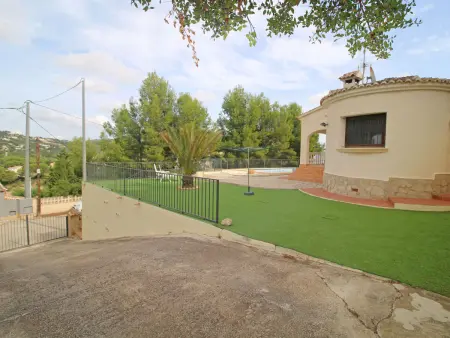 Villa Sandra, Maison 5 personnes à Calpe Calp - Photo 26