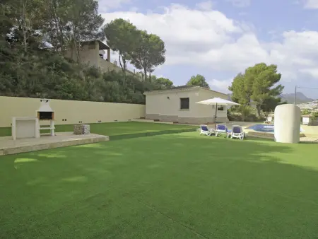 Villa Sandra, Maison 5 personnes à Calpe Calp - Photo 27