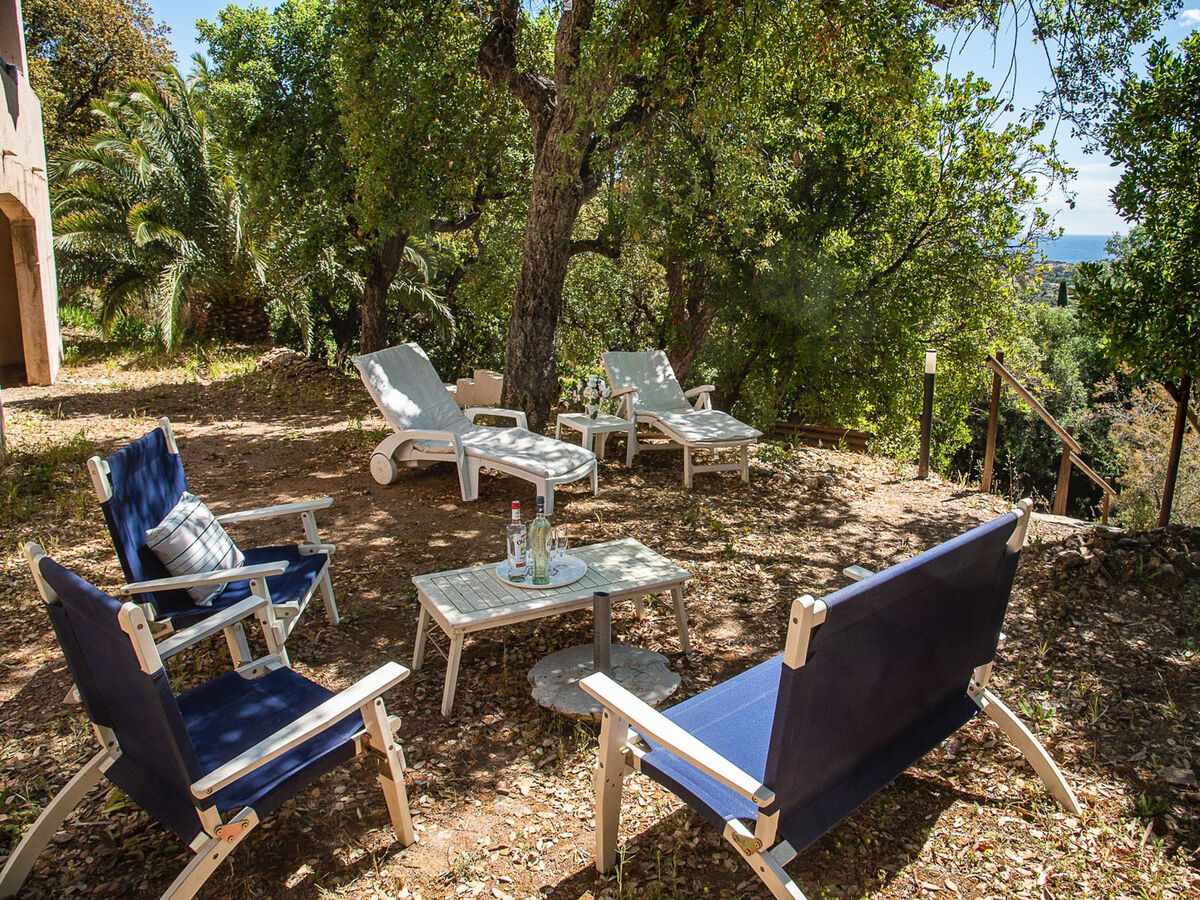La Planquette, maison 3 chambres vue mer à Cavalaire - Photo 22