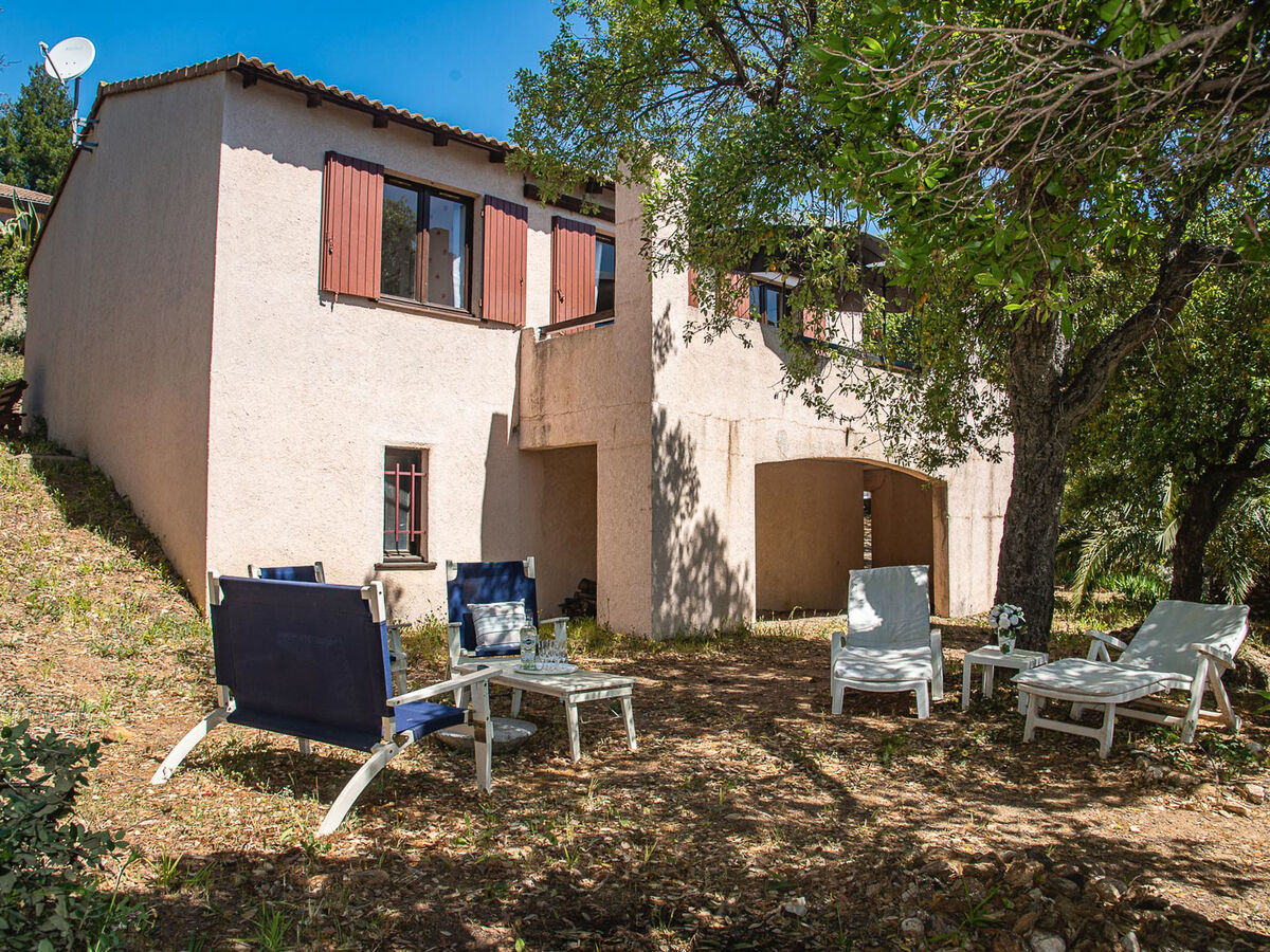 La Planquette, maison 3 chambres vue mer à Cavalaire - Photo 24