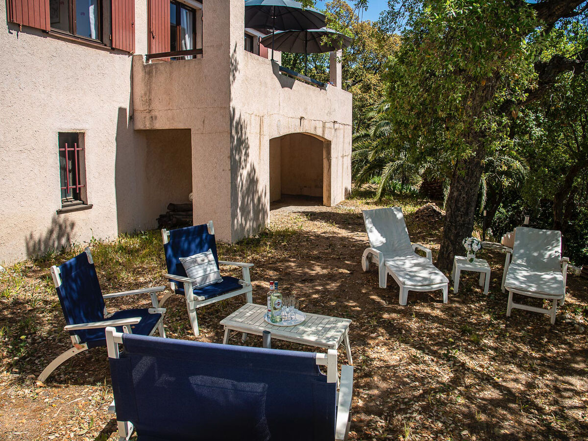 La Planquette, maison 3 chambres vue mer à Cavalaire - Photo 25