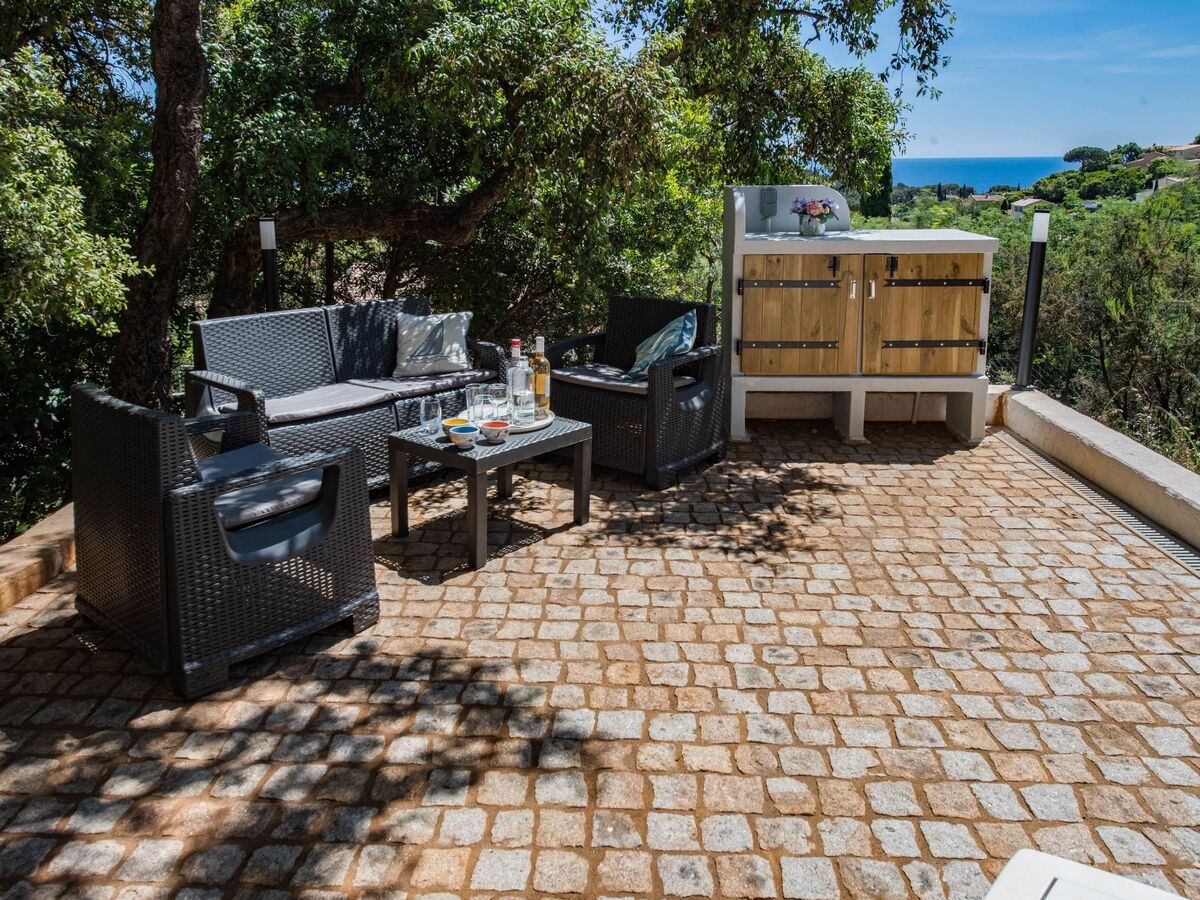 La Planquette, maison 3 chambres vue mer à Cavalaire - Photo 28