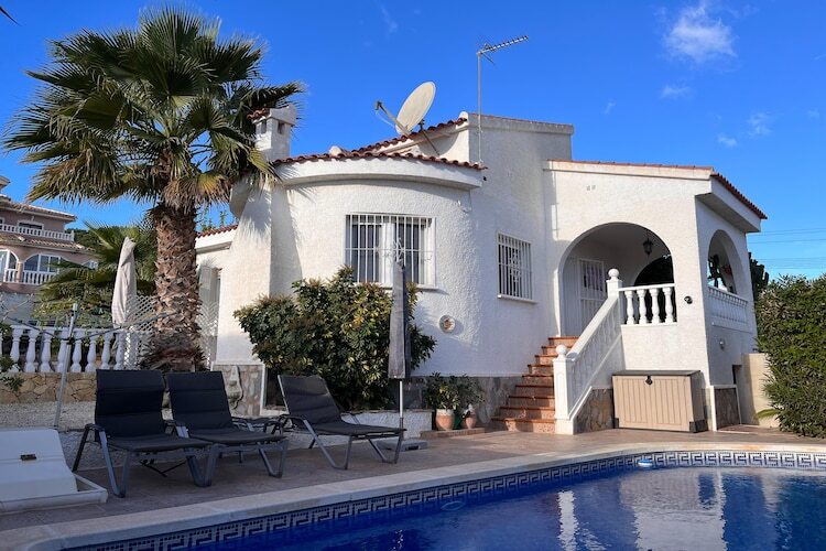Villa Cuidad Quesada - Maison 6 pers. piscine privée - Photo 2