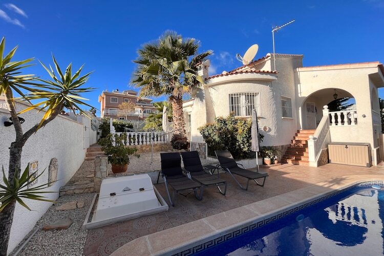 Villa Cuidad Quesada - Maison 6 pers. piscine privée - Photo 9