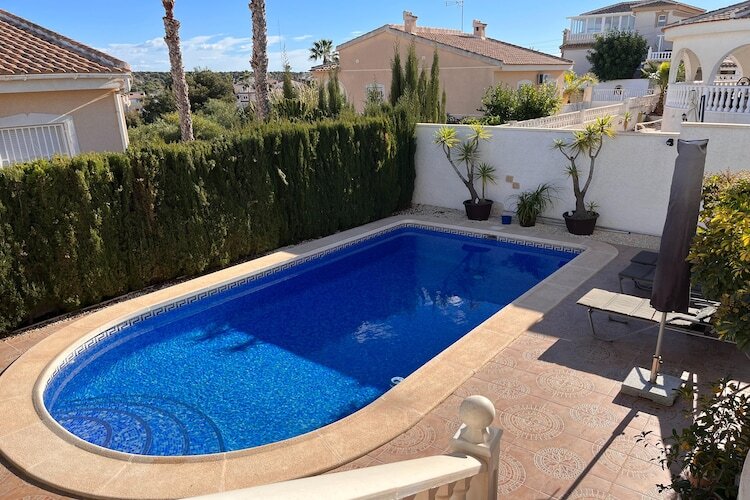 Villa Cuidad Quesada - Maison 6 pers. piscine privée - Photo 13