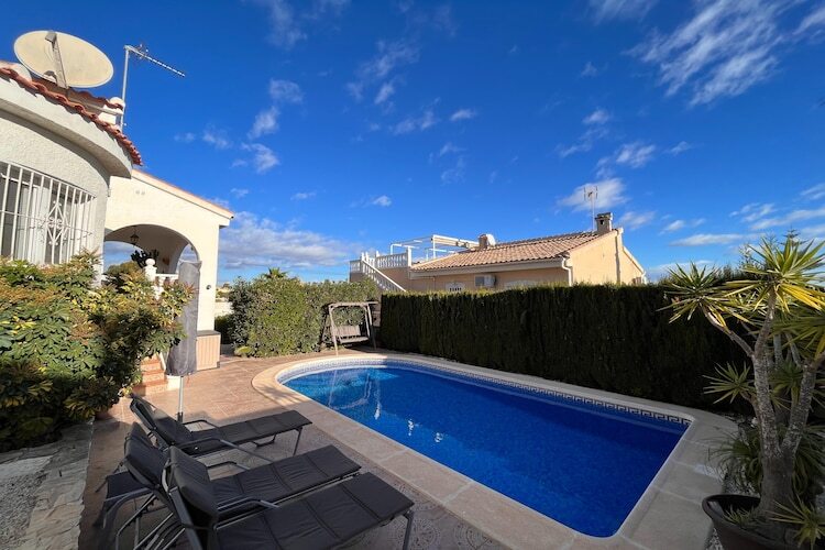 Villa Cuidad Quesada - Maison 6 pers. piscine privée - Photo 14