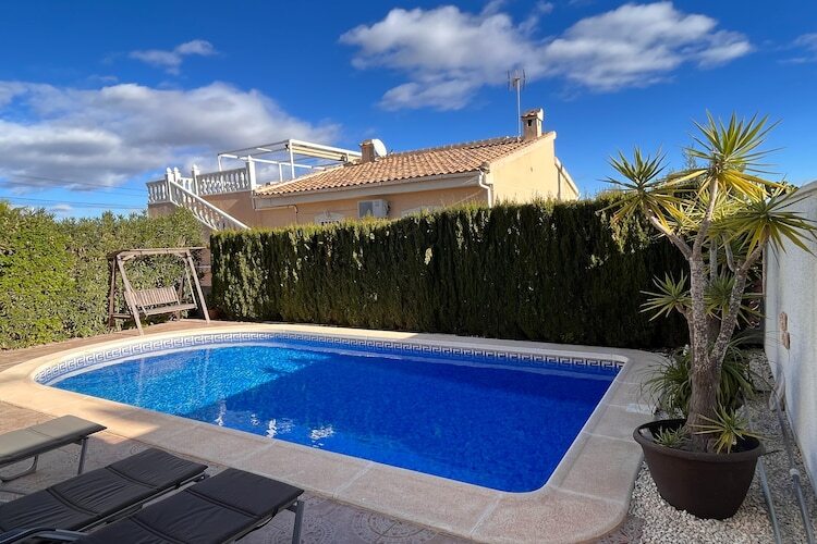 Villa Cuidad Quesada - Maison 6 pers. piscine privée - Photo 15