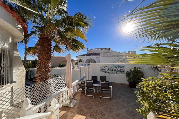 Villa Cuidad Quesada - Maison 6 pers. piscine privée - Photo 28